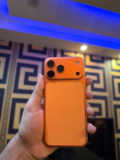 17 pro max non PTA Factory unlock