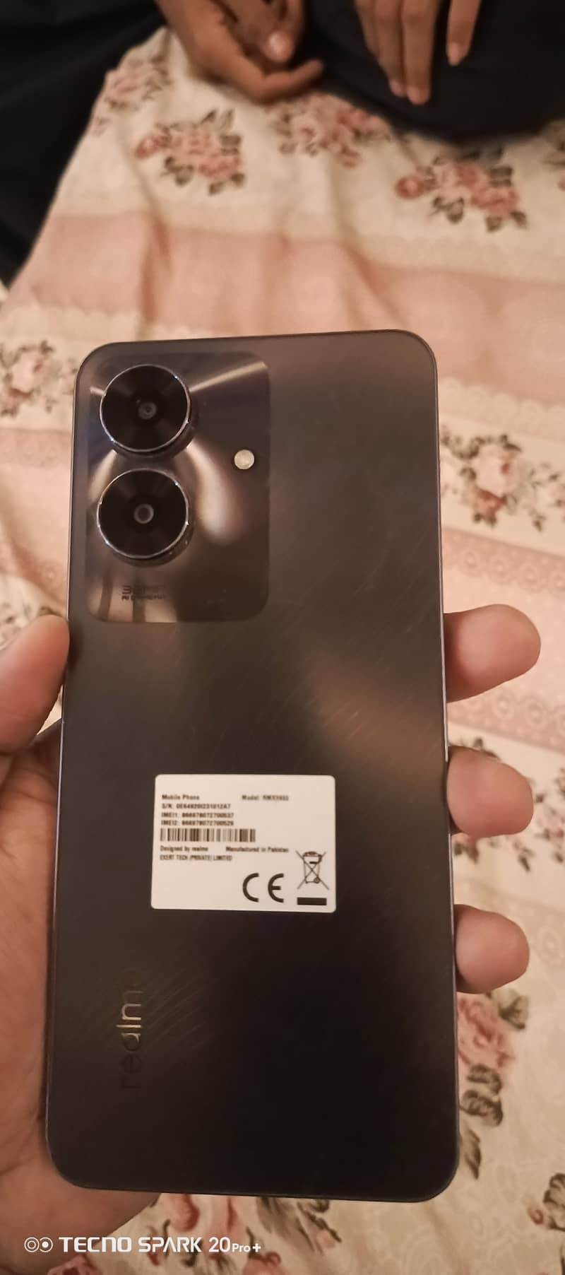 Realme Note 60 4