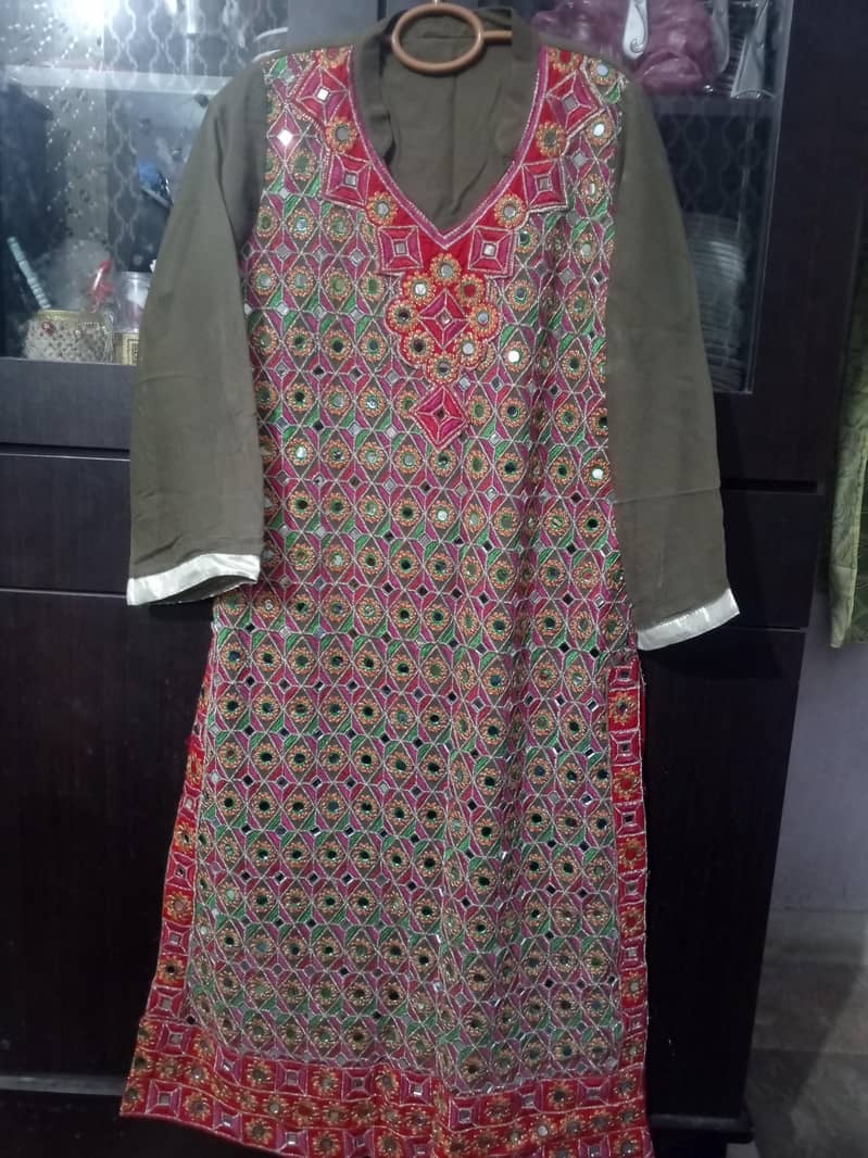 شیشہ ورک 1