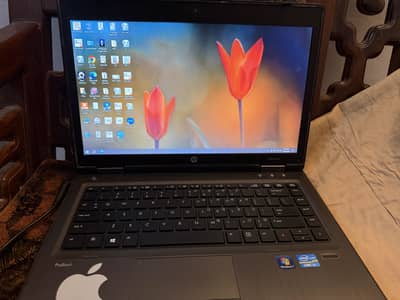 Hp probook laptop