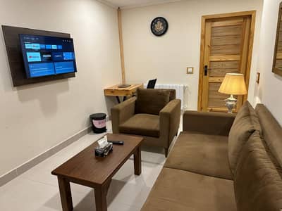1 Bed Apartment in Serenity Hill Top Homes Khaira Gali