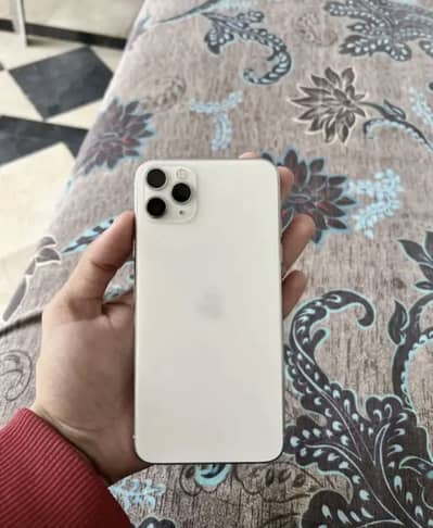 Iphone 11 pro max(03064449421)