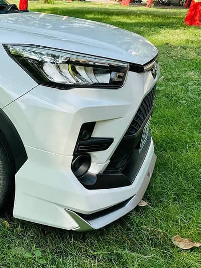 2020 Toyota Rize