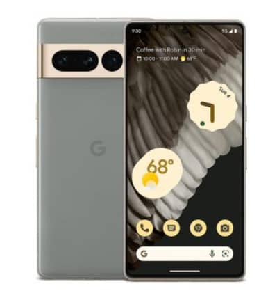 Google pixel 7 pro