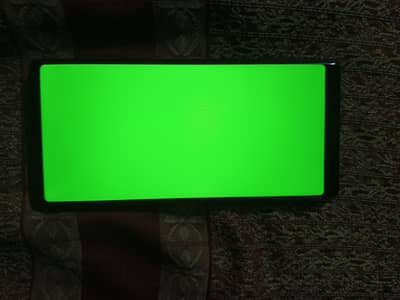 Samsung Note 9 pta approved 6/ 128