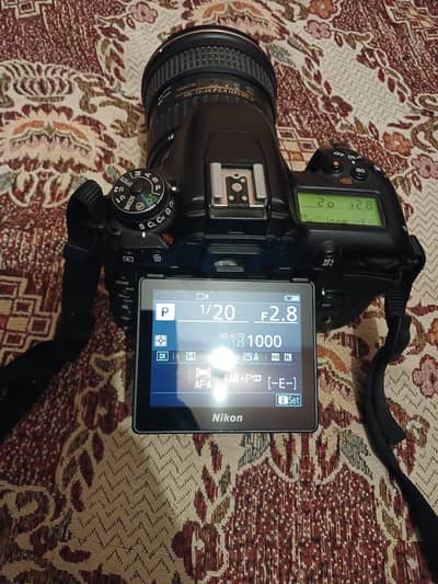 DSLR Camera Nikon D7500