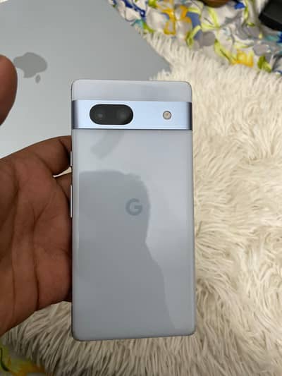 Google pixel 7a / Official PTA approved