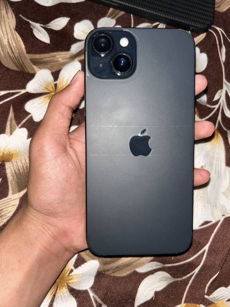 Iphone 15 plus 0