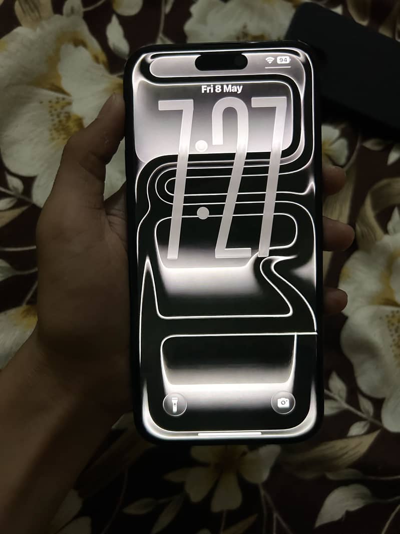 Iphone 15 plus 5