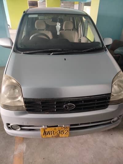 Daihatsu Mira 2006/2012