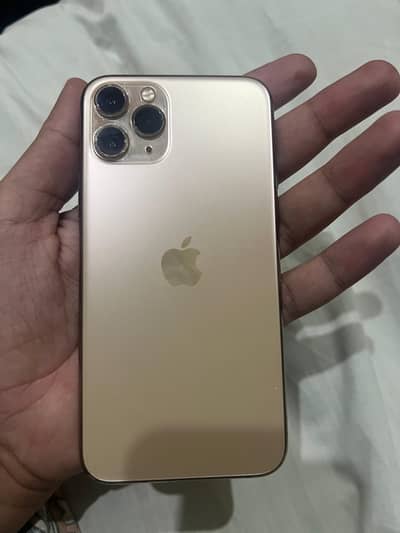 11 Pro Official PTA Dual sim 64 GB