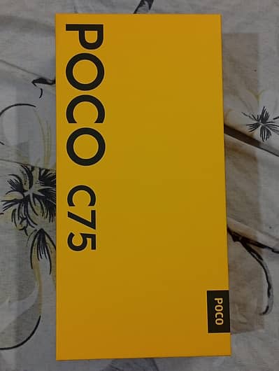 Poco C75