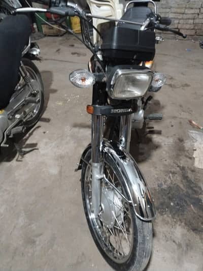 Honda 125