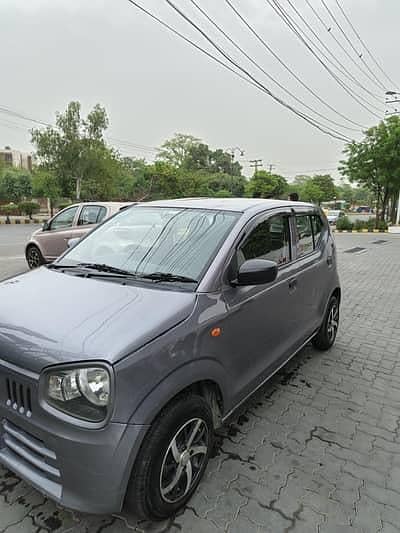 Suzuki ALTO VX