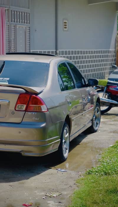 honda cvic orial 2004