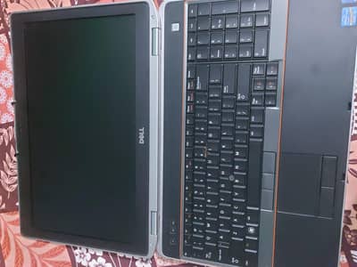 Dell Latitude i5 4th gen