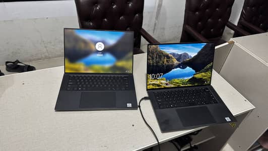 Dell precision 5550 core i7 10th generation workstation