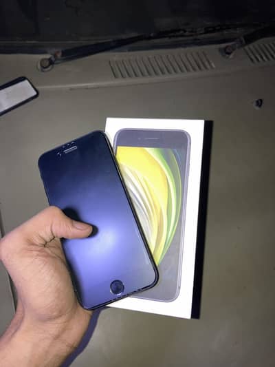I phone sE2020