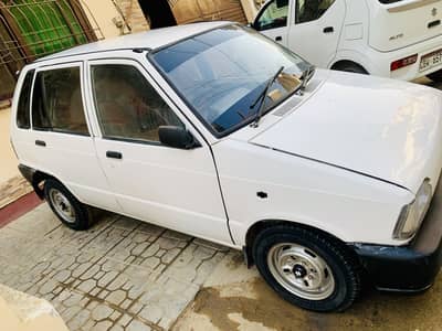 SUZUKI MEHRAN 2007