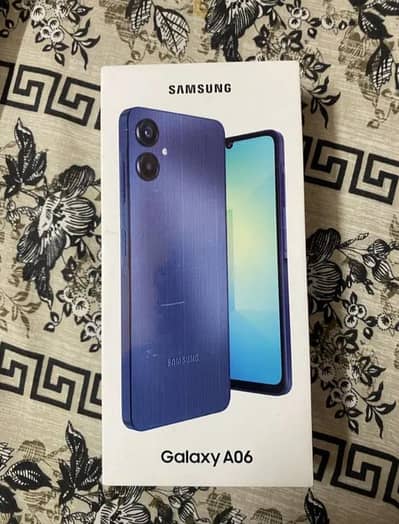 Samsung Galaxy A06 4/64