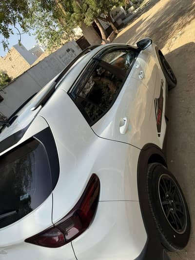 it's a genone car