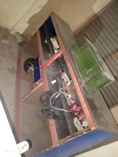 counter for sell