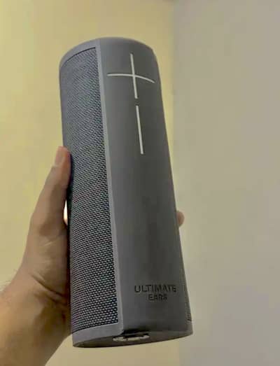 Ultimate Ears Boom 2 Portable Speaker