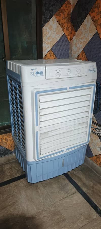 Air cooler only 10 days use