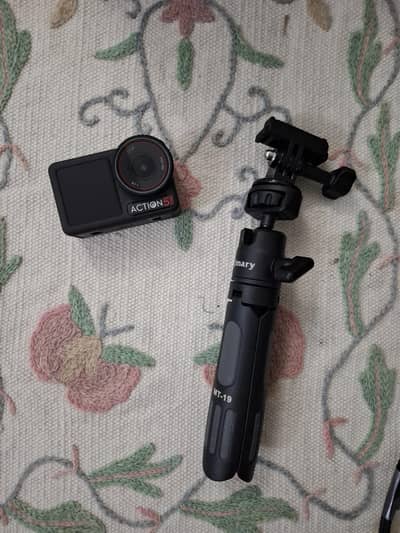 DJI action pro 5