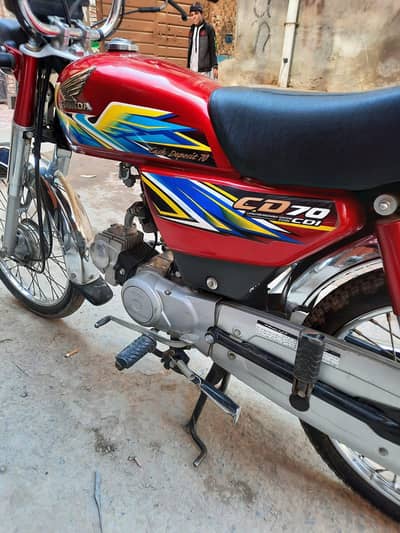 honda cd 70 for sale