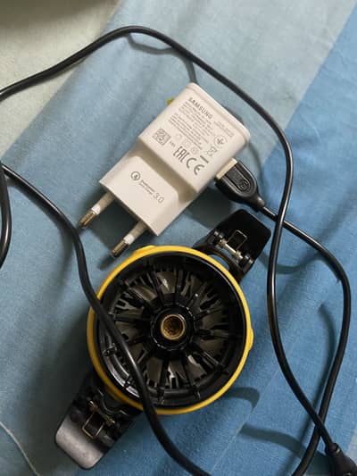 Mobile cooling fan urgent sale 10/10 condition