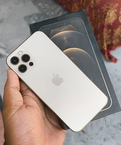 Iphone 12 Pro / PTA Approved