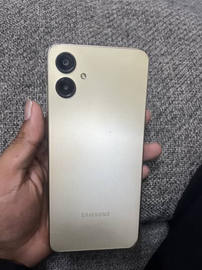 Samsung A06 4GB Ram 128 memory 10by9 Conditions All ok