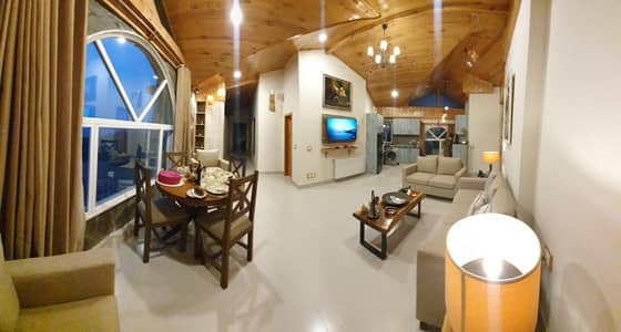KHAIRA GALI WITH PANORAMIC VIEWS WITH CALM AND PEACEFUL ATMOSPHERE WHERE LUXURY MEETS PERFECTION*