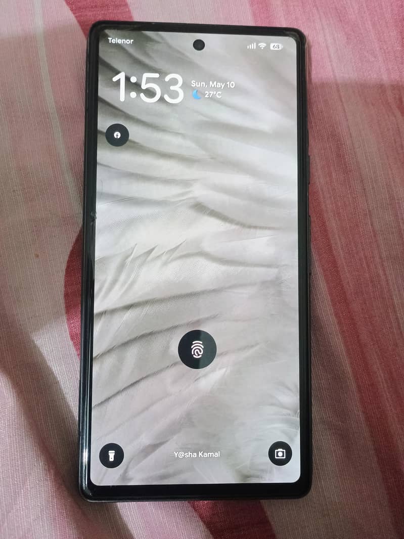 Google Pixel 7a Good condition 0