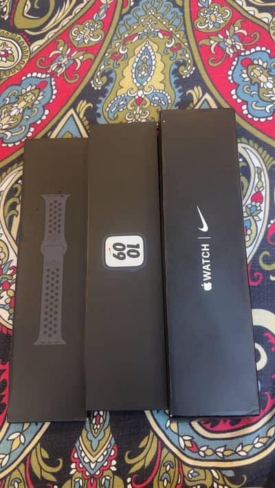 Apple Watch Series 7 – Nike Edition