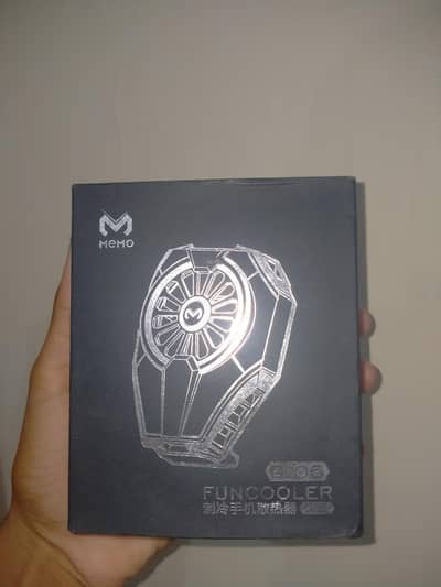 mobile cooling Fan