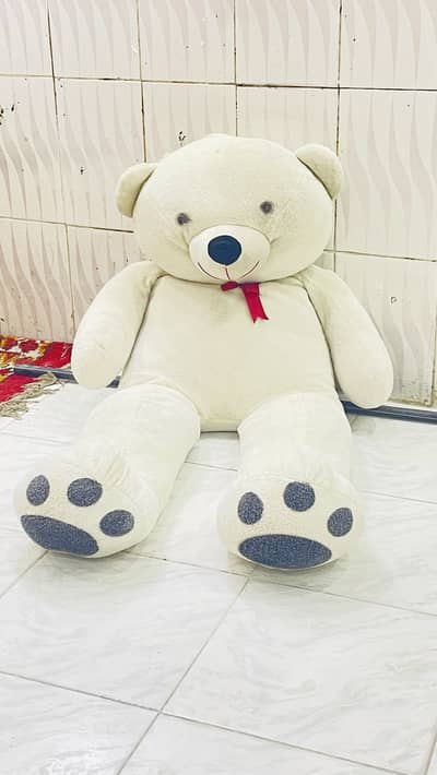  Huge Teddy Bear for Gift & Room Decoration