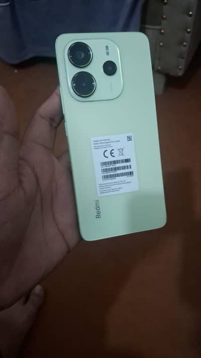 redmi note 14 3 mah plus warranty