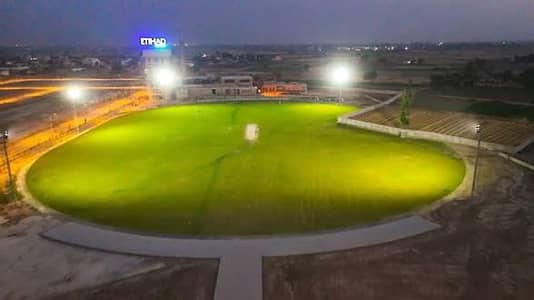 Last Chance to Book Your Plot in Etihad Town Phase III on Easy Installments