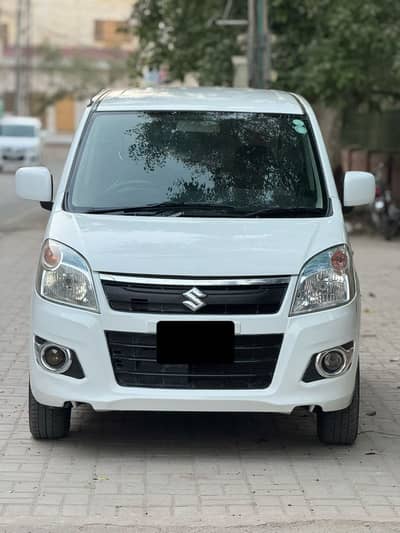Suzuki wagonar 2019 vxl