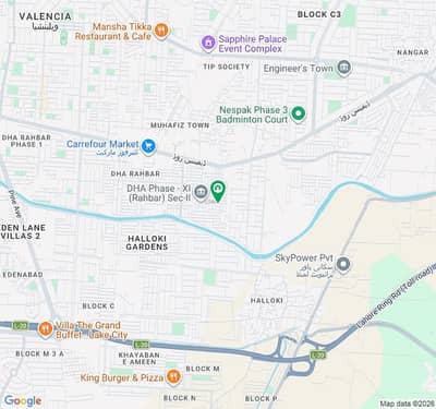 5 Marla Good Location Plot For Sale