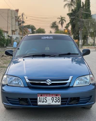 Cultus VXRi 2011