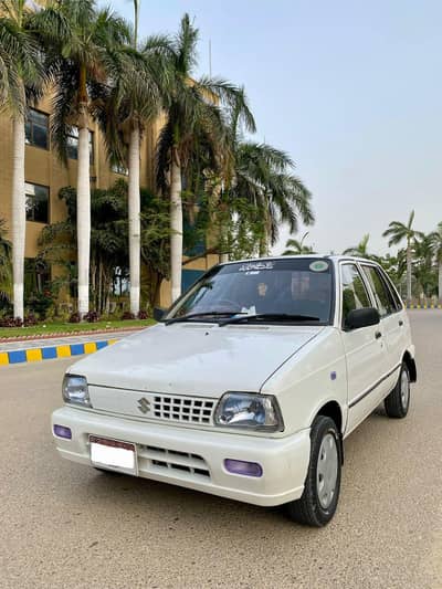 MEHRAN VXR 2018 GENUINE AND OUTCLASS CONDITION