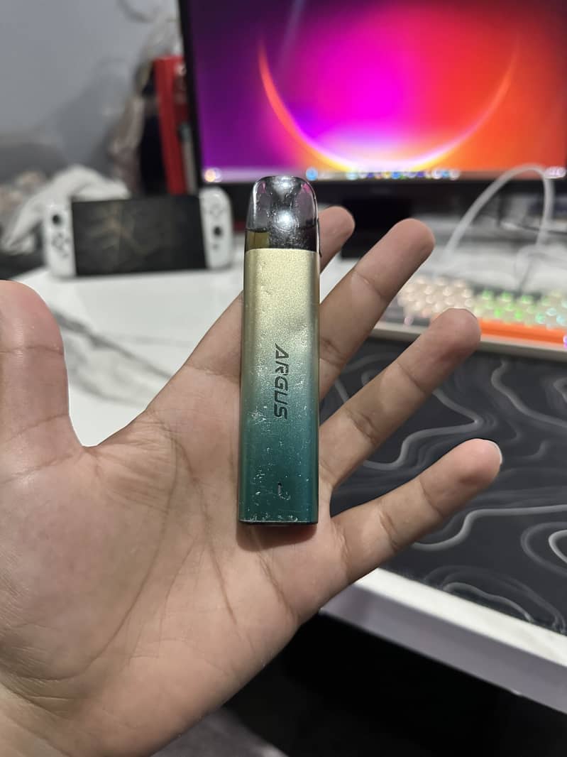 Argus g2 mini 1