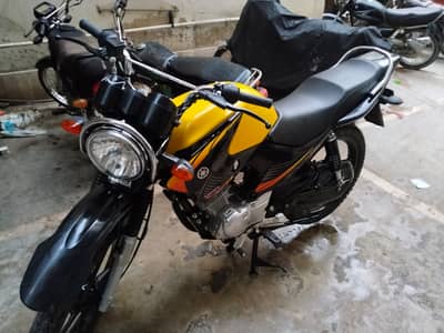 Yamaha YBR 125G 2025 Special Edition