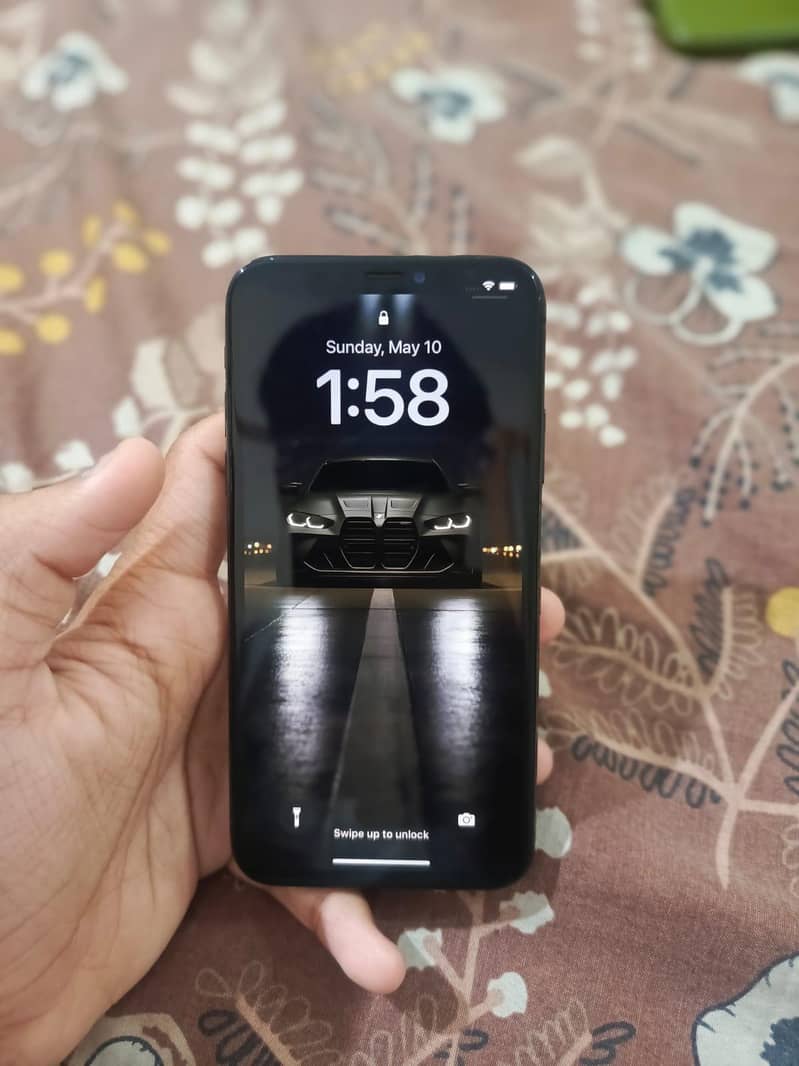 apple iphone x 5