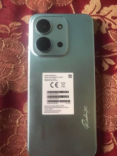 Title: Redmi 14C - 128GB Storage - Lush Condition