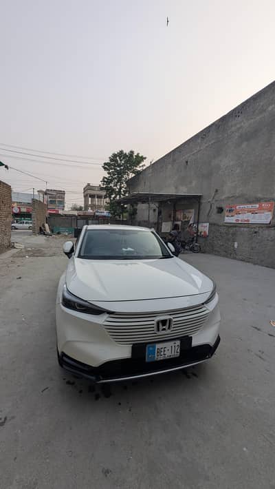 Honda HRV