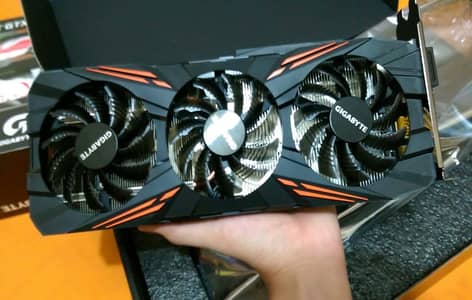 GTX 1070 G1 Gaming Gigabyte